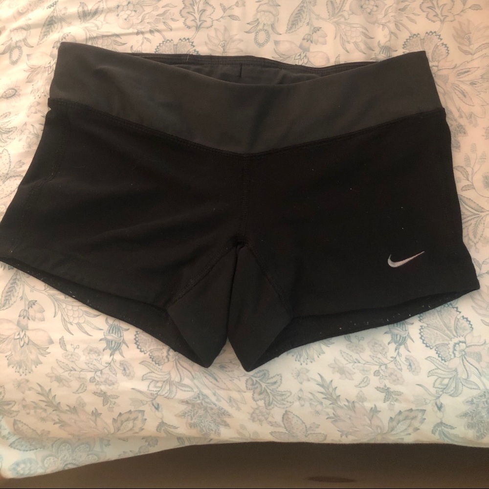 Nike Dry Fit Spandex Running Shorts